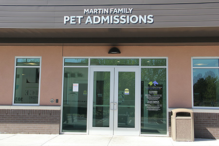 Leslie A. Malone Center (Pet Admissions) photo