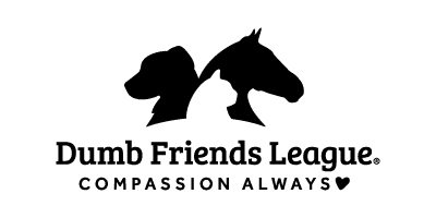 Dumb Friends League logo