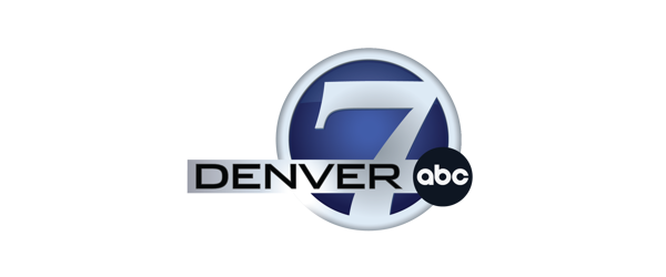 Denver7 brand logo