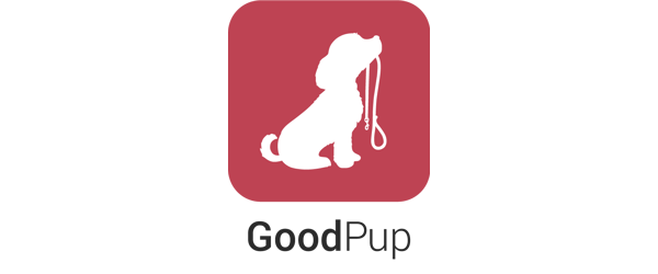 Good Pup brand logo