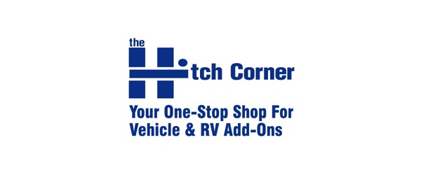 The Hitch Corner brand logo